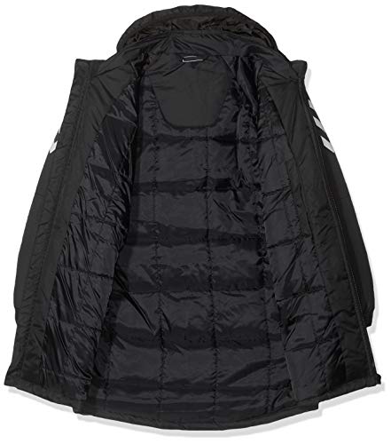 Hummel Chaqueta para niños Core Bench para niños, color negro, 116