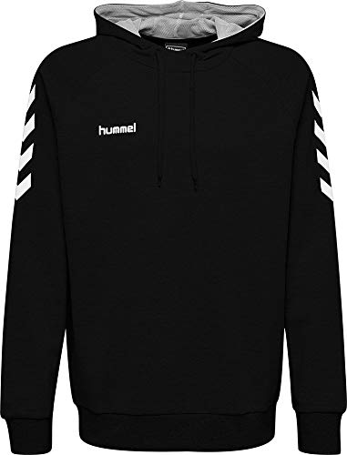 hummel HMLGO Cotton Hoodie Color: Black_Talla: L