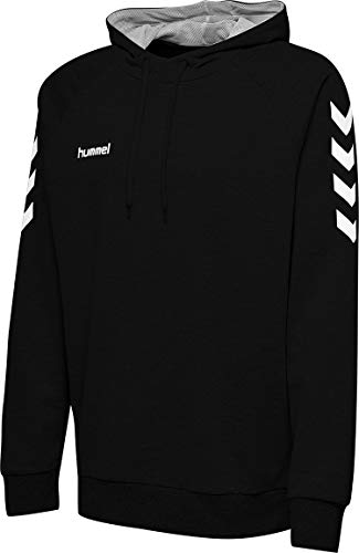 hummel HMLGO Cotton Hoodie Color: Black_Talla: L