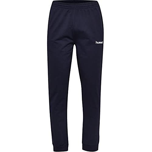 hummel HMLGO Cotton Pant Color: Marine_Talla: L