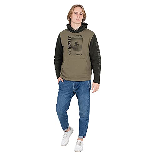 Hurley M Palm Trip Pullover