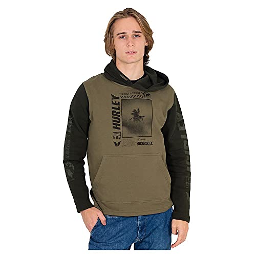 Hurley M Palm Trip Pullover