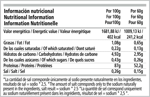 Hydrolean Protein (Strawberry Cheesecake, 1Kg)