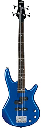 Ibanez GSRM20-SLB GIO SR MiKro - Bajo eléctrico (4 cuerdas), color azul