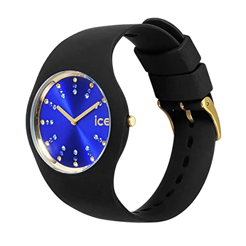 Ice-Watch - ICE cosmos Blue infinity - Reloj azul para Mujer con Correa de silicona - 021046 (Medium)