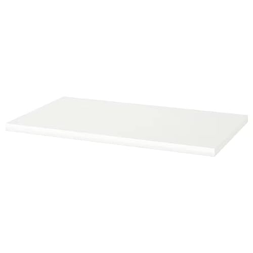 Ikea ADILS/LINNMON - Mesa (100 x 60 cm), color blanco