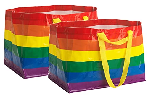 Ikea KVANTING - Reusable Transport Bags (71 L, 2 Units)