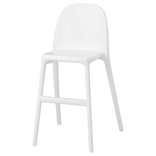 IKEA Urban Junior 001.652.13 - Silla infantil, color blanco