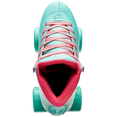 Impala Rollerskates - Aqua - 9