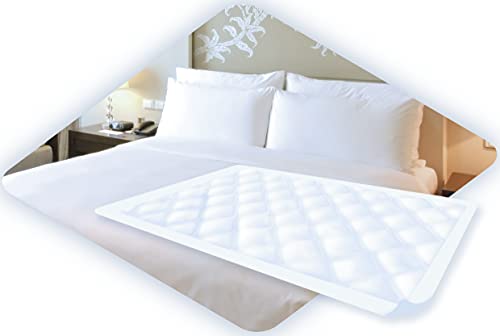 Indasbed Protector Cama, 60 x 90 cm - 20 Unidades