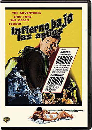 Infierno bajo las aguas [DVD]