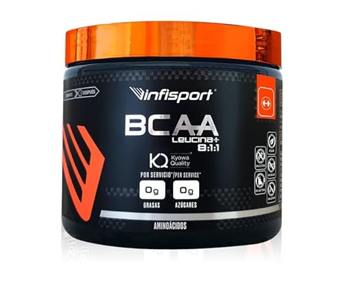 Infisport BCAA Leucina - 200 gr