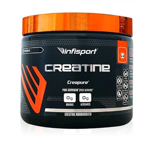 Infisport Creatina Creapure 300gr Polvo