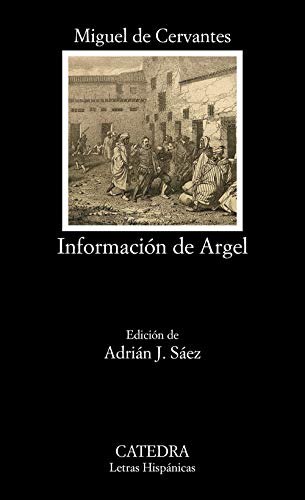 Información de Argel (Letras Hispánicas)