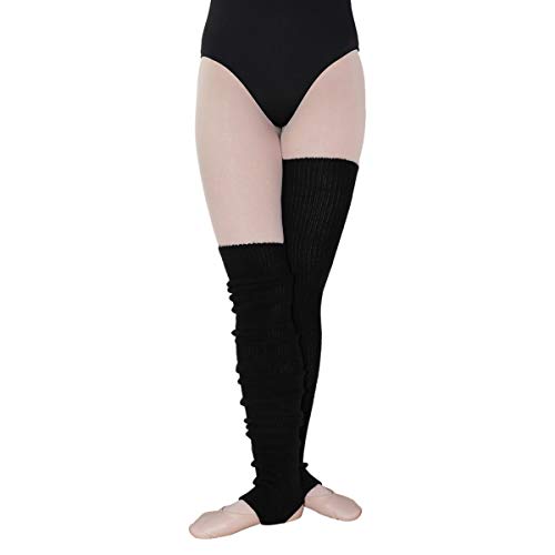 Intermezzo Leg-Warmers 2657 Maxiduc – Color: negro (037) – Talla: única