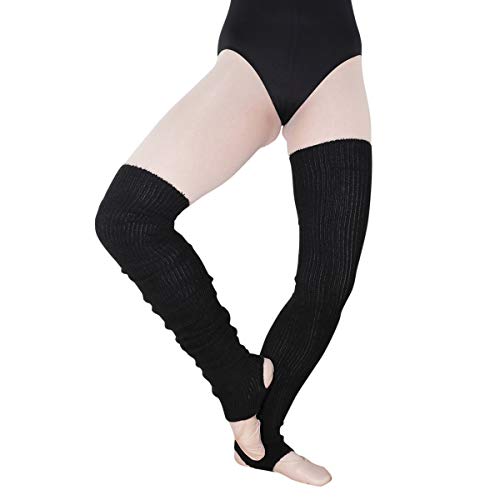 Intermezzo Leg-Warmers 2657 Maxiduc – Color: negro (037) – Talla: única