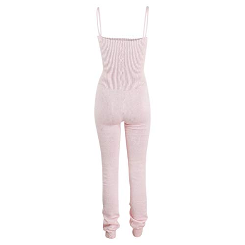 Intermezzo Traje térmico para mujer 4000 Skinleg - Color: Rosa (007) - Talla: M