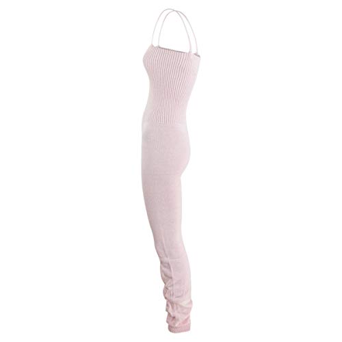 Intermezzo Traje térmico para mujer 4000 Skinleg - Color: Rosa (007) - Talla: M