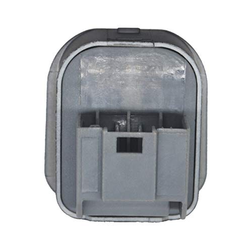 Interruptor Control Espejo Lateral Golf 5, KASturbo Perilla del espejo de vista lateral para CC PLUS SHARAN TIGUAN PASSAT 1K0959565H 1K0959565K 1K0959565F