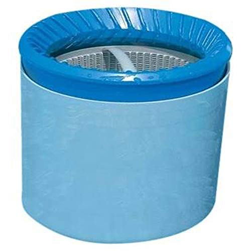 Intex 28000E Deluxe Pared Piscina Superficie Automática Skimmer con Removeable Skimmer Basket para más de 800 GPH Bombas