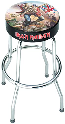 Iron Maiden Trooper Unisex Taburete Standard Ver descripción