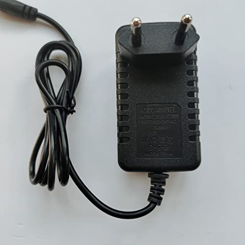 IZAKOV 9V AC Power Adapter To Fit Kettler Rivo P Elliptical/Advantage Cross Trainer