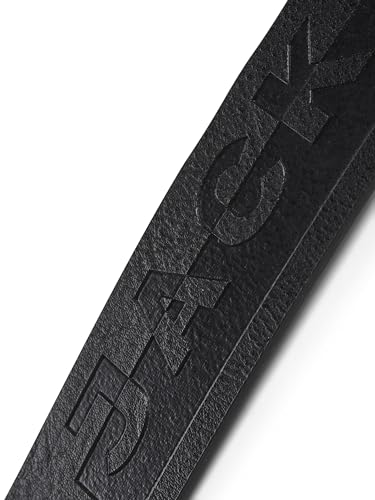 Jack & Jones Jacharry Belt Noos Cinturón, Negro (Black), 90 para Hombre