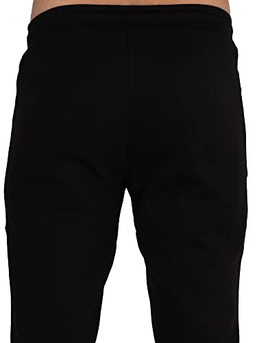 Jack & Jones Jjiwill Jjair Sweat Pants Noos NB Pantalones de Deporte, Negro, M para Hombre