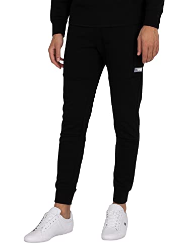 Jack & Jones Jjiwill Jjair Sweat Pants Noos NB Pantalones de Deporte, Negro, M para Hombre