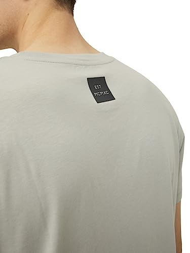 JACK & JONES Jjneo tee SS Crew Neck-Camiseta de Manga Corta, Jojoba, M para Hombre