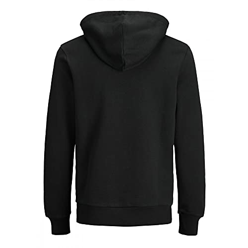 JACK & JONES Male Hoodie Logo