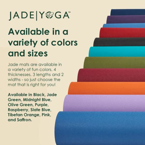 Jade Yoga Harmony Professional - Midnight Blue