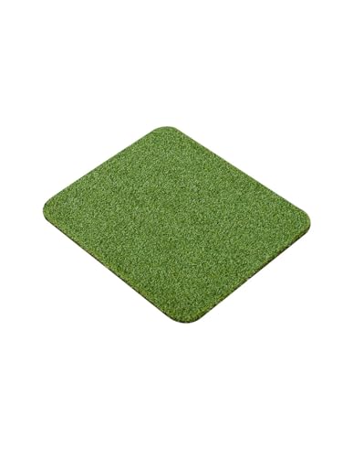 Jardin202 - Césped Artificial Arrastre Plus Halterofilia - Rollos | Especial para Arrastre de Trineo y TRX | 2 x 4 Metros: 8 m2 -