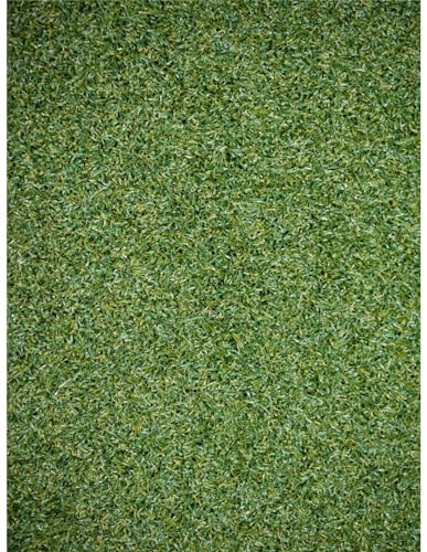 Jardin202 - Césped Artificial Arrastre Plus Halterofilia - Rollos | Especial para Arrastre de Trineo y TRX | 2 x 4 Metros: 8 m2 -