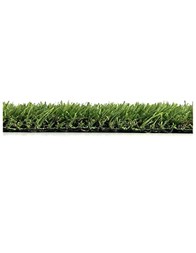 Jardin202 - Césped Artificial Terraza Plus 22mm - Rollo | Ideal para terraza y jardín. Fácil Instalación | Rollo: 2x1 Metros -