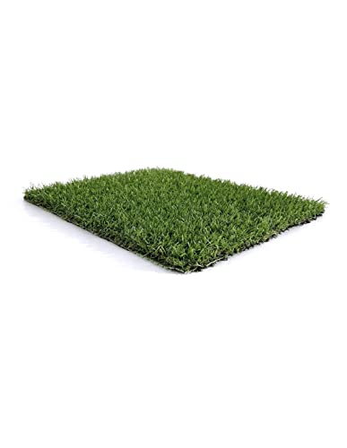 Jardin202 - Césped Artificial Terraza Plus 22mm - Rollo | Ideal para terraza y jardín. Fácil Instalación | Rollo: 2x1 Metros -