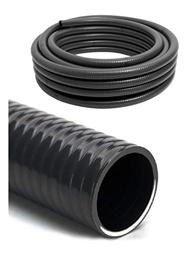 JARDIN202 - Tubo pvc flexible | corte a medida por metros lineales | 63mm -