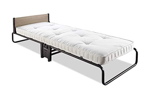 JAY-BE Cama plegable Revolution con microcolchón E-Pocket, compacta, individual