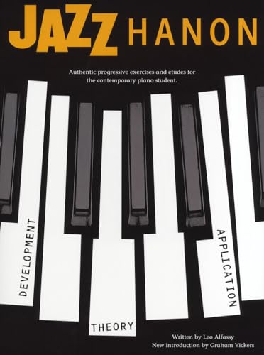 Jazz Hanon: Revised Edition