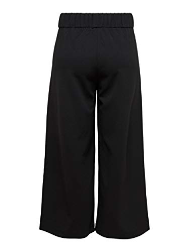 JDY JDYGEGGO NEW ANCLE PANTS JRS NOOS Pantalón, Negro, XL para Mujer