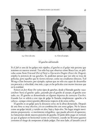 JEET KUNE DO. El arte ofensivo de la defensa (ARTES MARCIALES)