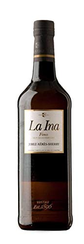 JEREZ FINO LA INA 75CL (1 BOTELLA)