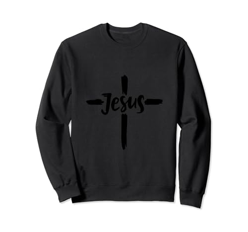 Jesucristo Sudadera