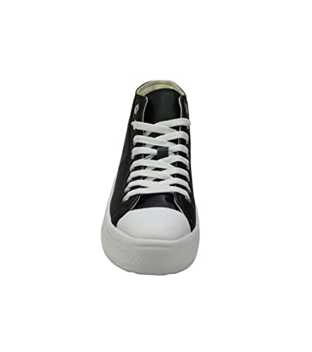 JOHN SMITH Bota J.Smith LICY High P Negro 37, Zapatillas Deportivas Mujer, EU