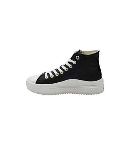 JOHN SMITH Bota J.Smith LICY High P Negro 37, Zapatillas Deportivas Mujer, EU