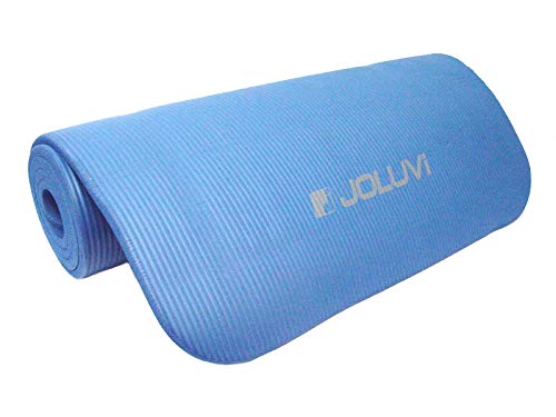 Joluvi Unisex Pilates Matt, Azul Real, Standard (235914021)