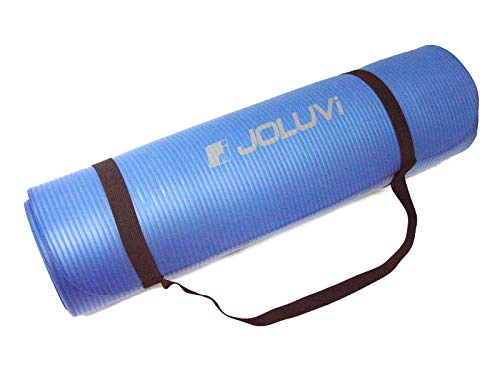 Joluvi Unisex Pilates Matt, Azul Real, Standard (235914021)