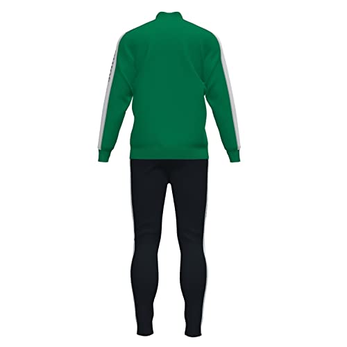 Joma Academy III Chándal, Hombre, Verde Negro, S