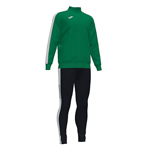 Joma Academy III Chándal, Hombre, Verde Negro, S