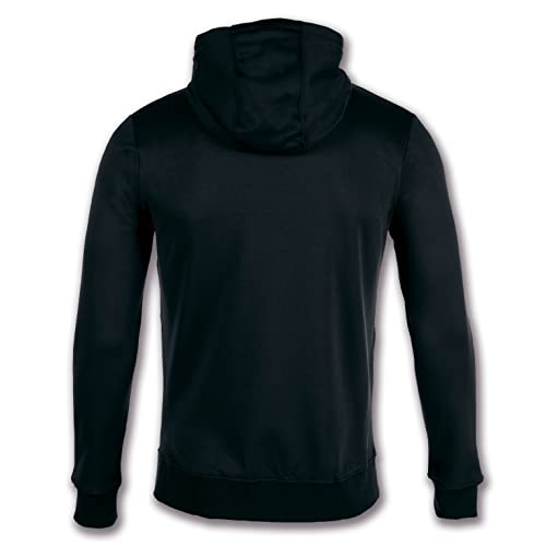 Joma Berna Chaqueta, Hombre, Negro, XL